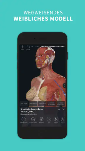 Complete Anatomy screenshot