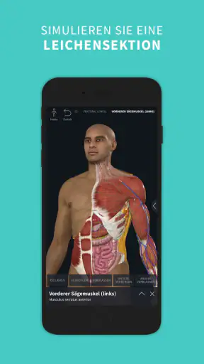 Complete Anatomy screenshot