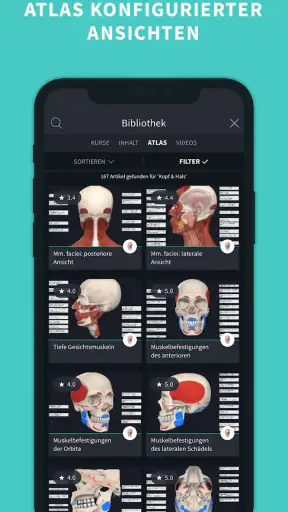 Complete Anatomy screenshot