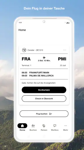 Condor screenshot