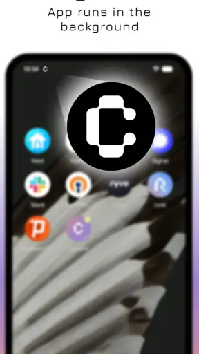 Conduit: Internet teilen screenshot