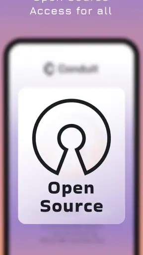 Conduit: Internet teilen screenshot
