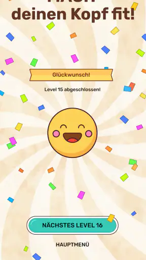 Connect Word - Assoziationen screenshot