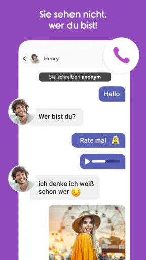 Connected2.me Anonym Chatten screenshot