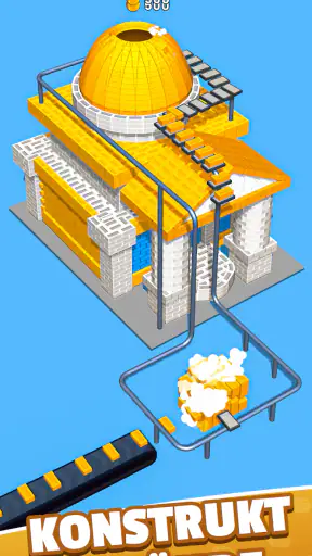 Construction ASMR screenshot