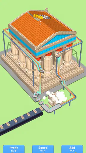 Construction ASMR screenshot