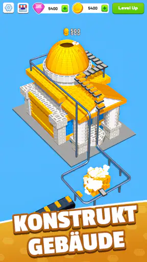 Construction ASMR screenshot