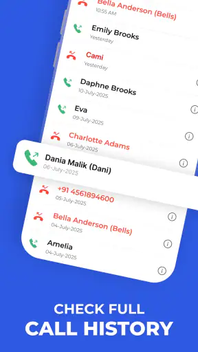 Contacts - Caller ID & Spam screenshot