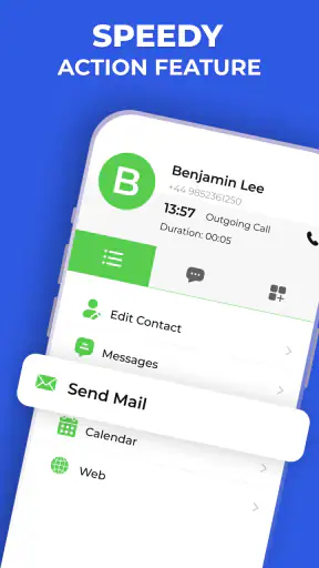 Contacts - Caller ID & Spam screenshot
