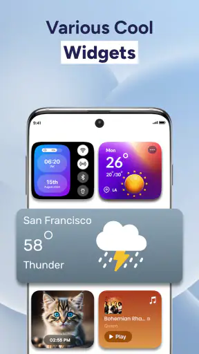 Control Center - Panel Plus screenshot
