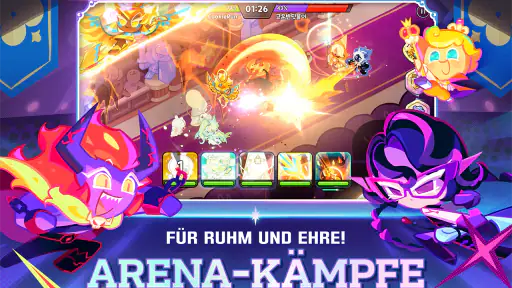 CookieRun: Kingdom screenshot