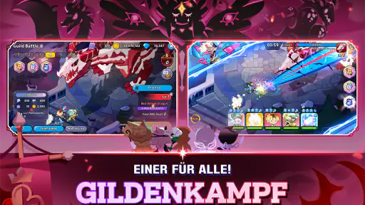 CookieRun: Kingdom screenshot