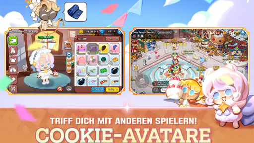 CookieRun: Kingdom screenshot