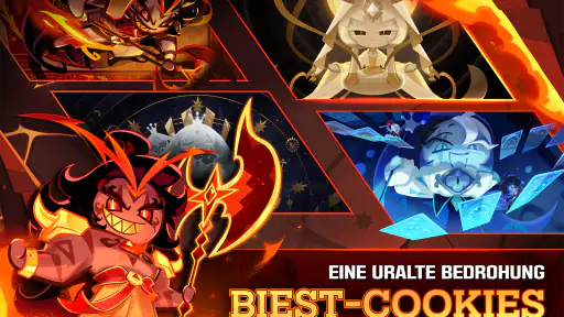CookieRun: Kingdom screenshot