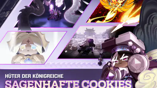 CookieRun: Kingdom screenshot