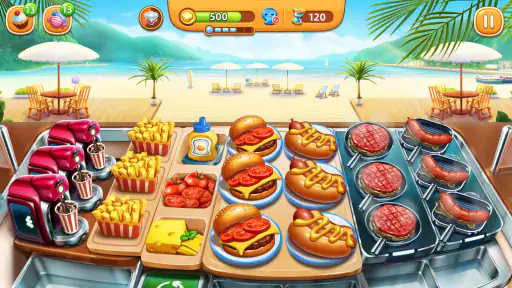 Cooking City - Kochspiele screenshot