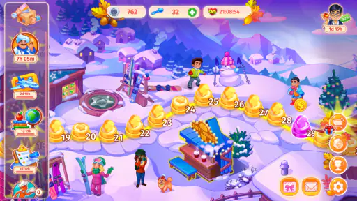 Cooking Craze: Restaurantspiel screenshot