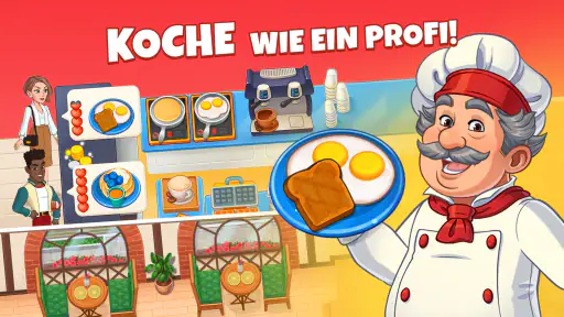 Cooking Diary® Restaurant Game screenshot