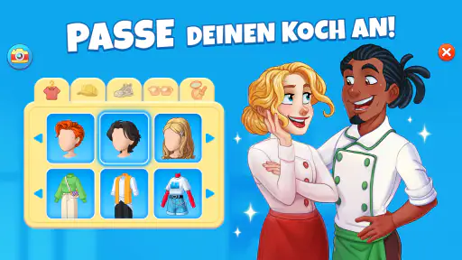 Cooking Diary® Restaurant Game screenshot