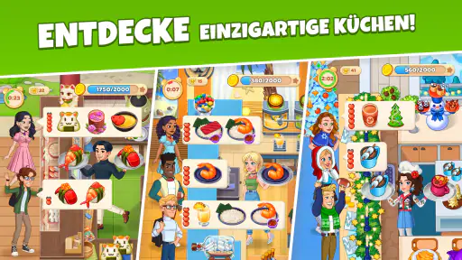 Cooking Diary® Restaurant Game screenshot