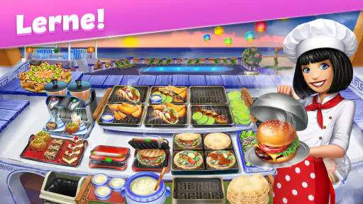 Cooking Fever: Restaurantspiel screenshot