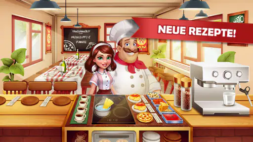 Cooking Madness: Kochspiel screenshot