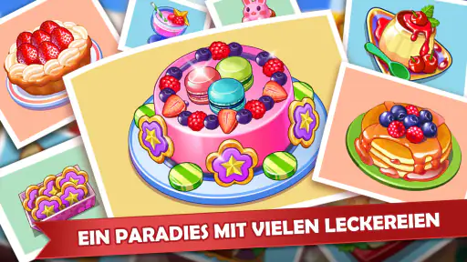 Cooking Madness: Kochspiel screenshot