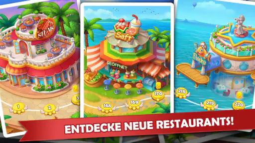 Cooking Madness: Kochspiel screenshot