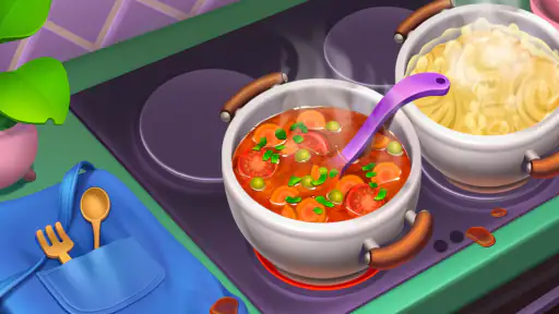 Cooking Rage - Kochspiele screenshot