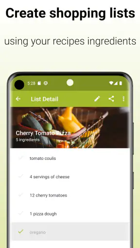 COOKmate: Rezept-Organizer screenshot