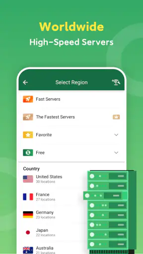 Cool VPN Pro: Secure VPN Proxy screenshot