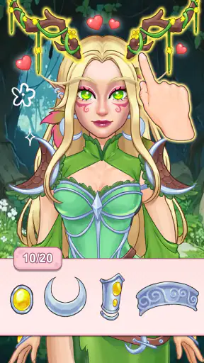 Cosplaydom - Cosplay-Universum screenshot