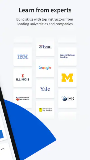 Coursera: Karrierewachstum screenshot