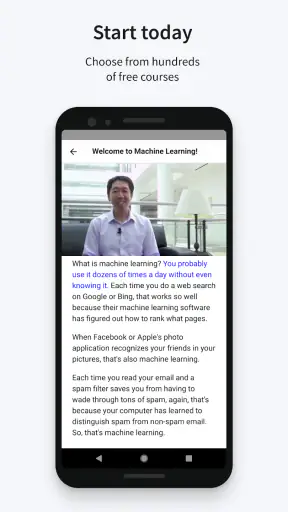 Coursera: Karrierewachstum screenshot