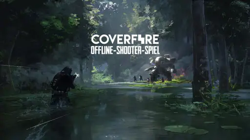 Cover Fire: Schießspiele screenshot