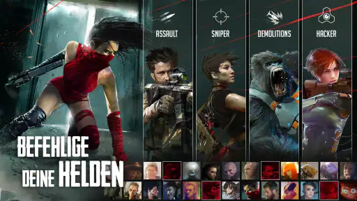 Cover Fire: Schießspiele screenshot