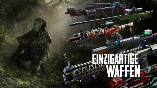 Cover Fire: Schießspiele screenshot