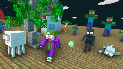 Craft School: Monster Class screenshot