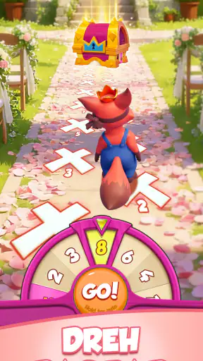 Crazy Fox - Big win screenshot
