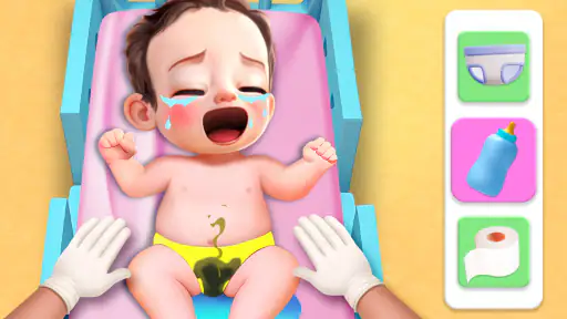Crazy Hospital®️ screenshot