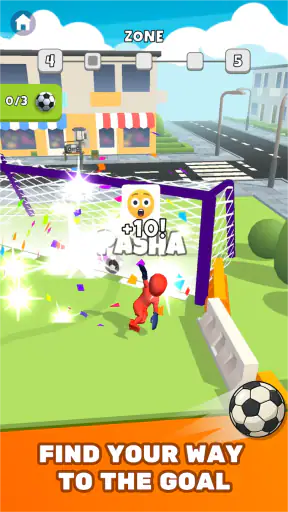 Crazy Kick! screenshot