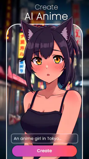 CreArt - KI Bild Generator screenshot