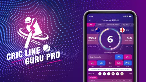 Cric Line Guru Pro screenshot