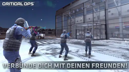 Critical Ops: Multiplayer FPS screenshot