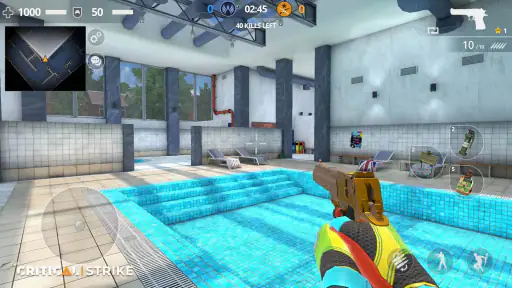 Critical Strike CS: Online FPS screenshot