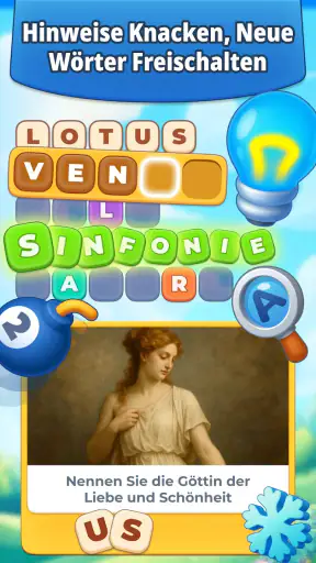 Cross World: Worträtsel screenshot