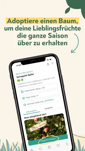CrowdFarming screenshot