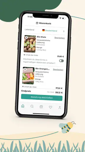 CrowdFarming screenshot