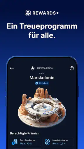 Crypto.com: Bitcoin und Krypto screenshot