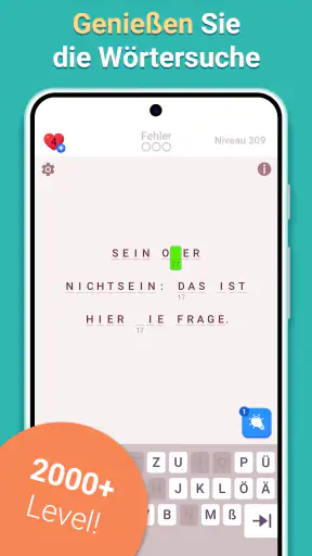 Cryptogram - Kreuzworträtsel screenshot